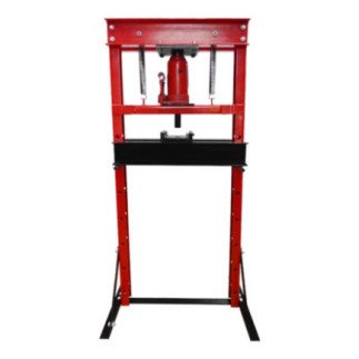 Prensa Hidraulica 12 Toneladas CALIFORNIA CALJIN-00025