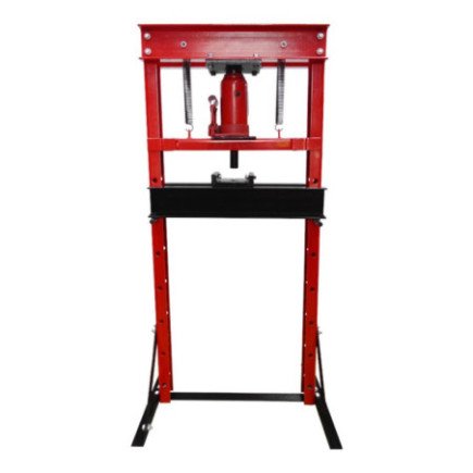 Prensa Hidraulica 12 Toneladas CALIFORNIA CALJIN-00025