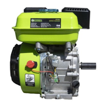 Motor A Gasolina 34" 6.5 Hp Forest and Garden ME8651
