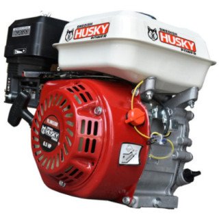 Motor A Gasolina 6.5 Hp Husky HKE2165
