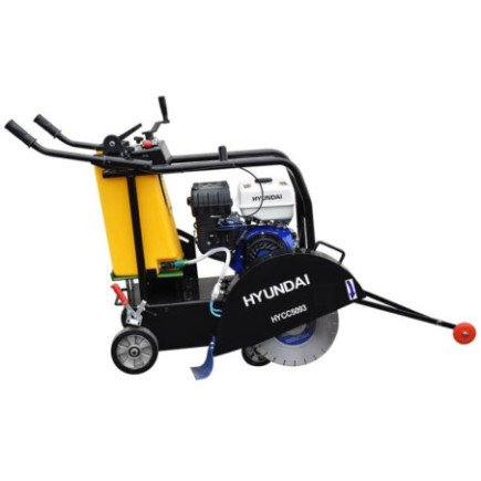 Cortadora De Concreto A Gasolina 9.3HP HYUNDAI HYU-HYCC5093