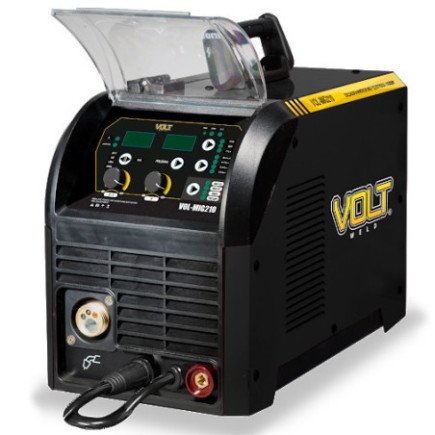 Soldadora Inversora Mig 100 Amp 110 Volts No Gas Rollos De 1 Kg