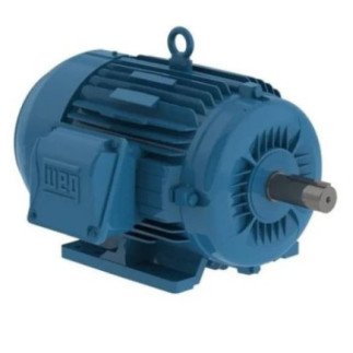 Motor Trifasico 3 Hp 4 Polos Ug Nema Premium 12860484
