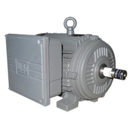 Motor Bifásico 10 Hp Baja Uso General Weg 14039235