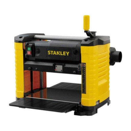 Cepillo 12.5" 1,800 W portátil Stanley STNSTP18-B3