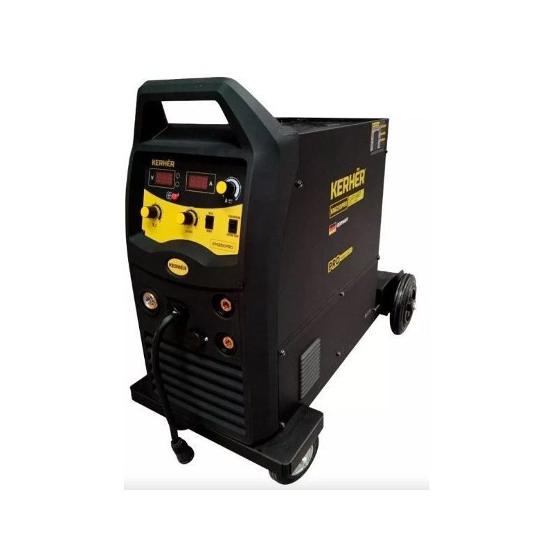 Soldadora Microalambre 250 amp 220v 15 kg KER-KMI250