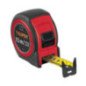 Flexómetro Compacto 10 M Con Grip Cinta 25 Mm Truper
