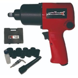 Pistola de Impacto Neumatica 1/2" Ridmex I11