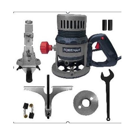 Router 1/4 1,600 W FORM-FO3601