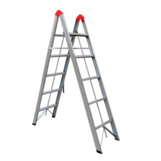 Escalera de Tijera Foreman FOJC-105 5 Peldaños