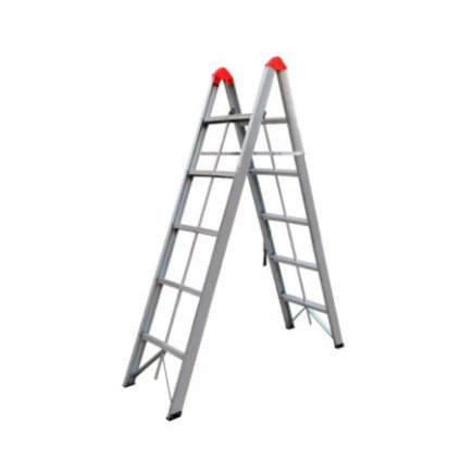 Escalera de Tijera Foreman FOJC-105 5 Peldaños