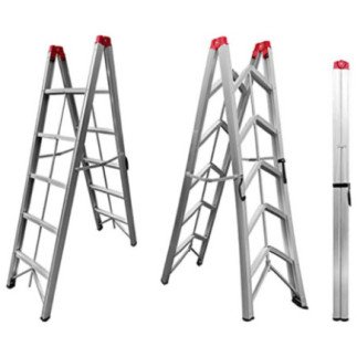 Escalera de Tijera Foreman FOJC-105 5 Peldaños