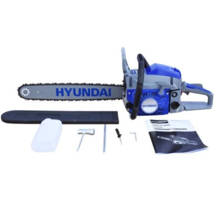 Motosierra 20 2.6 HP Paso 325 C/ Bolsa TRANS HYU-TURBO600XTB