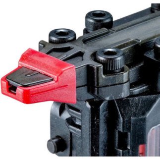 Clavadora 15-40 mm 40 V MAKITA FN001GZ