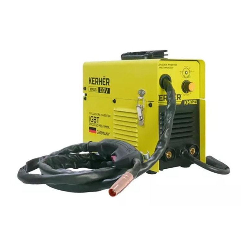 Soldadora Inversora 120 A KERHER KMI121