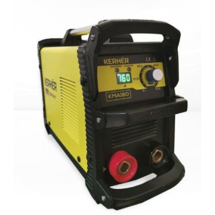 Soldadora Inversora 160 A 110/200 V KERHER KMA160