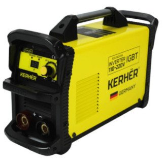 Soldadora Inversora Mma 200a 110/200 V Kerher KER-KMA200