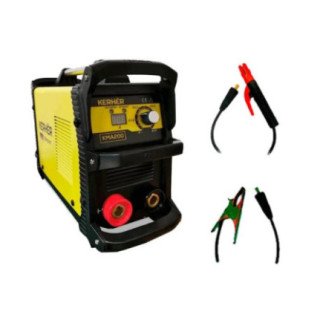 Soldadora Inversora Mma 200a 110/200 V Kerher KER-KMA200