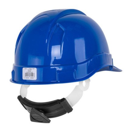 Casco De Seguridad Azul Truper 10371