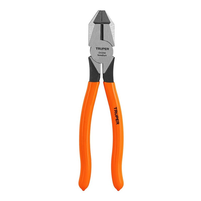 Pinza Para Electricista 8" Truper 17304