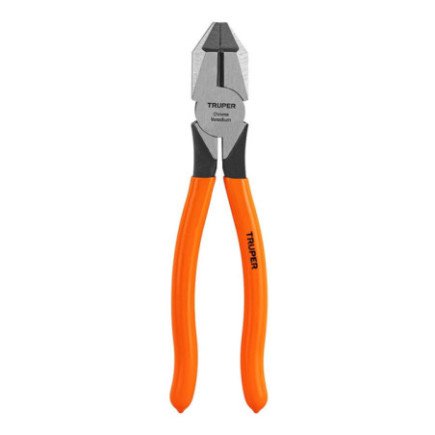 Pinza Para Electricista 8" Truper 17304