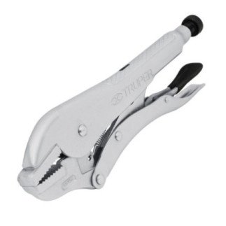 Pinza De Presión 12', Mordaza Recta TRUP-17431