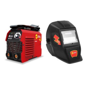 Soldadora Inversora Mini Electrodo Y Tig Lift 120 Amp 110 V WF-120
