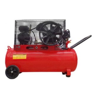 Compresor de Banda 70 Litros 2 Hp 70 lts 110 v 60 hz 2051