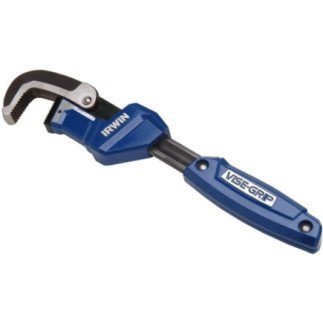 Llave Para Tubo Ajuste Rápido 11 Pulg, Color,, Pac Irwin 274001Sm