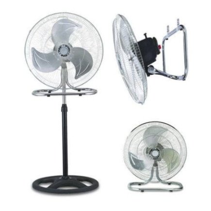 Ventilador 3 En 1 De 18" ADIR 2074