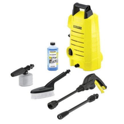 Hidrolavadora Universal 127 V 60 Hz 1450 Psi KARC-K1 CAR