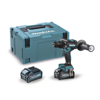 Rotomartillo Atornillador Inalambrico XGT Litio-Ion MAKITA MAKHP001GM201