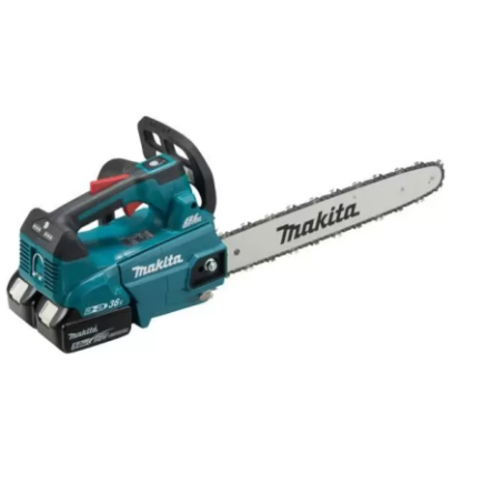 Electrosierra Inalambrica 16" v.v. 0 a 20 mps, m/BL  s/bat y carg, c/f MAKITA MAKDUC406Z