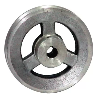 Polea 6 X 11/8' Sencilla Banda B SM TOOLS POL6X11/8S