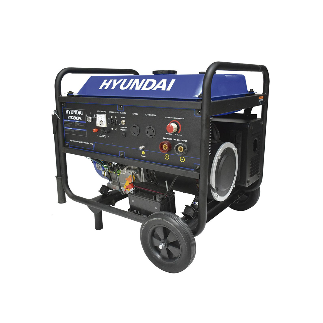 Soldadora Generador Hyundai 3800W HYUNDAI HYE3800PS