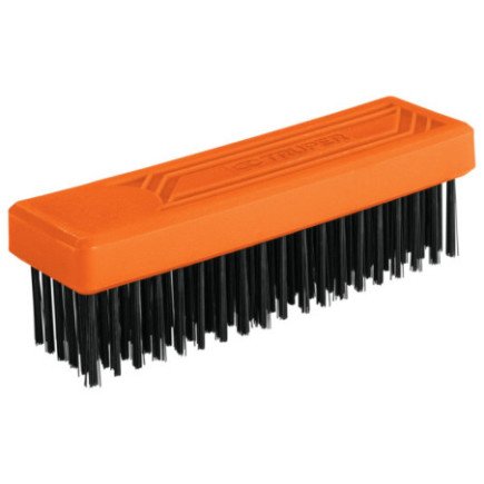 Cepillo De Alambre 114 Pinceles Sin Mango, Truper Trup-11556