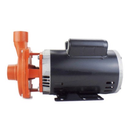 Bomba Centrífuga 1-1/4" x 1" 1-1/2 Hp 110 V Motor Weg CS1.5KIT.