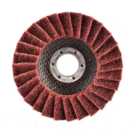 Disco De Fibra 4-1/2 Grueso Con Angulo Makita B41713 1