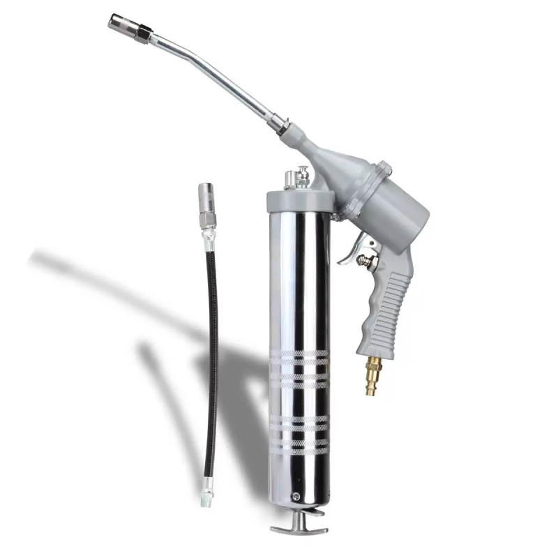 Inyector De Grasa Neumático 4,800 Psi 500 C.C. MIKELS IG-N