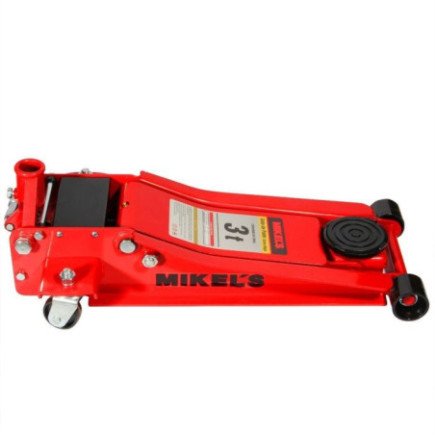 Gato Hidráulico De Patín (3 Ton) MIKELS GPXL-3