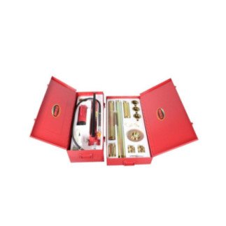 Porto Power 20 Ton Caja Metálica (Incluye Carrito De Servicio) MIKELS R-436