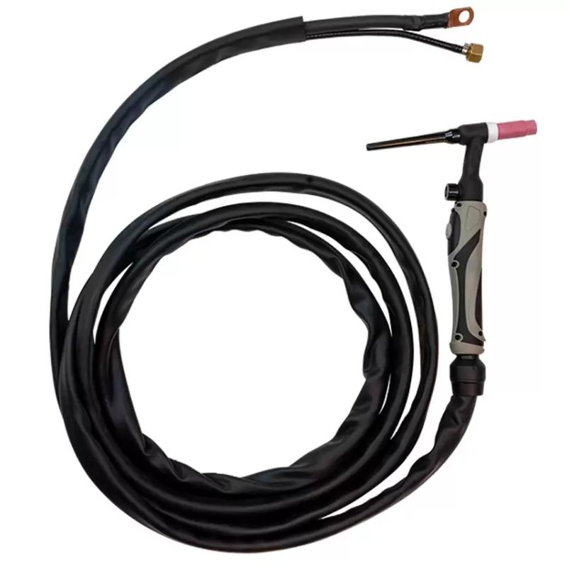 Antorcha Tig Lift Uso General Cuello Flexible 4.5 Metros