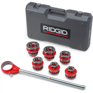 Tarraja Manual Ridgid 36475 1/2-2"