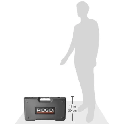 Tarraja Manual Ridgid 36475 1/2-2"