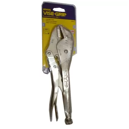 Pinza Presion 10R Vise Grip Irwin VICE10R