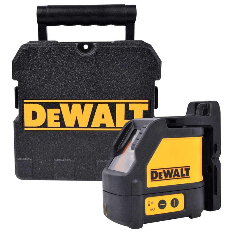 Nivel Laser Cross Line Dewalt DW088K Nivel Laser Cross Line Dewalt DW088K