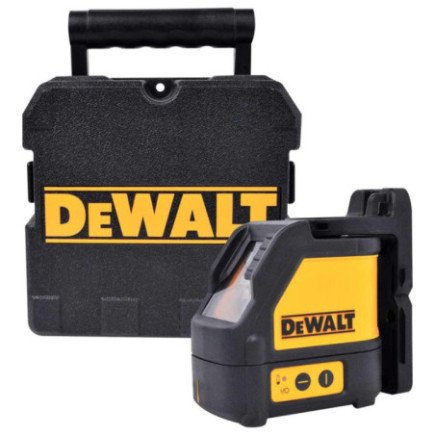 Nivel Laser Cross Line Dewalt 088K