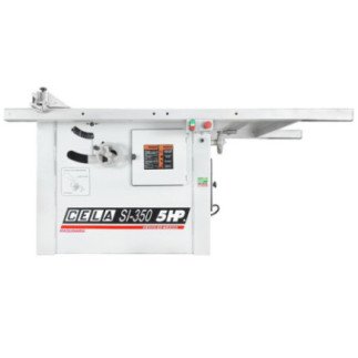 Sierra Circular 5 Hp Bif. Ind. Sin Disco Inciso Cela Celsi350Sb