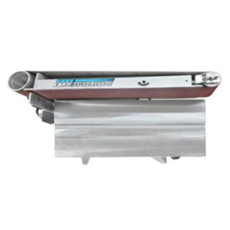 Lijadora De Banda 2 Hp Motortrifasico Vertical Y Horizontal Cela Celvh2T