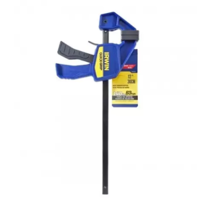 Prensa Sargento Rapida 30cm 12 Quickgrip 2006022 Irwin